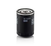MANN-FILTER Filtre à huile W 713/18 - pour véhicules de tourisme et utilitaires