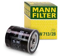 MANN-FILTER W 713/28 Filtre à huile - pour Véhicule de tourisme + utilitaires