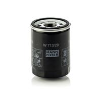 MANN-FILTER W 713/29 Filtre à huile pour CHRYSLER,JAGUAR,LAND ROVER