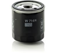 MANN-FILTER W 714/4 Filtre à huile pour FIAT Punto II 3/5 portes (188)
