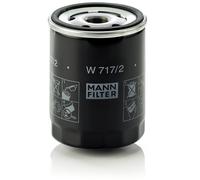 MANN-FILTER W 717/2 Filtre à huile pour FIAT TIPO (160) COUPE (FA/175) 132 (132)