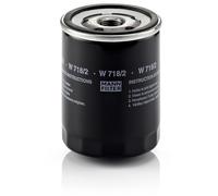 MANN-FILTER W 718/2 Filtre à huile pour FIAT Uno 3/5 portes (146, 158)