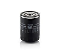 MANN-FILTER W 718/2 Filtre à huile pour FIAT Uno Schrägheck (146) PUNTO (176)