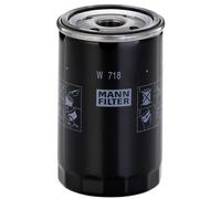 MANN-FILTER W 718 Filtre à huile