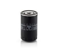 MANN-FILTER W 719/1 Filtre à huile
