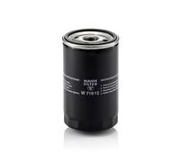 MANN-FILTER W 719/12 Filtre à huile pour FORD USA,VW