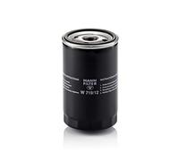 MANN-FILTER W 719/12 Filtre à huile - pour Véhicule de tourisme + utilitaires