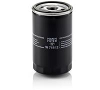 MANN-FILTER W 719/12 Filtre à huile - pour Véhicule de tourisme + utilitaires
