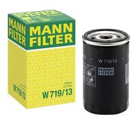 MANN-FILTER W 719/13 Filtre à huile convient pour MERCEDES-BENZ Classe E Berline