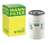 Filtre à huile MANN-FILTER W 719/27