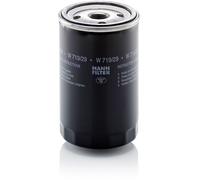 MANN-FILTER W 719/29 Filtre à huile pour OPEL Frontera A SUV (U92)