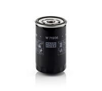 MANN-FILTER W 719/36 Filtre à huile pour JAGUAR,LAND ROVER