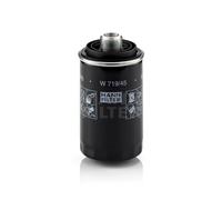 MANN-FILTER W 719/45 Filtre à huile pour VW GOLF VI (5K1) TIGUAN (5N) CC (358)