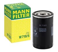 MANN-FILTER W 719/5 Filtre à huile - pour Véhicule de tourisme + utilitaires