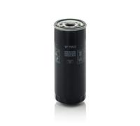 MANN-FILTER Filtre à huile W 735/2 – pour véhicules de tourisme et utilitaires