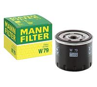 Filtre à huile MANN-FILTER W 79