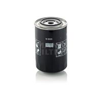 MANN-FILTER W 8005 Filtre à huile - pour Applications non routières