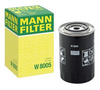 MANN-FILTER W 8005 Filtre à huile - pour Applications non routières