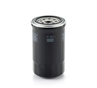 MANN-FILTER Filtre à huile W 8011 pour véhicules à conduite à droite tourisme et utilitaires
