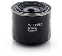 MANN-FILTER W 811/81 Filtre à huile pour TOYOTA STARLET (P7) pour SUZUKI SJ 410