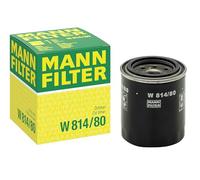 Mann Filter Filtre à huile W 814/80