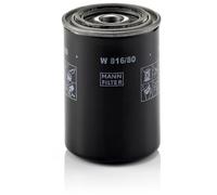 MANN-FILTER W 816/80 Filtre à huile pour MITSUBISHI PAJERO I (L04G, L14G)