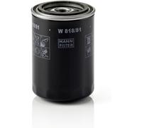 MANN-FILTER W 818/81 Filtre à huile pour VW Taro Pickup pour TOYOTA CORONA (RT1)
