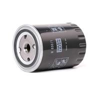 Filtre à huile MANN-FILTER W 830/1