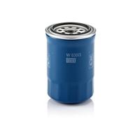MANN-FILTER W 830/3 Filtre à huile - pour Véhicule de tourisme + utilitaires