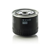 MANN-FILTER Filtre à huile W 914/26 – pour Honda, Land Rover, MG, Rover