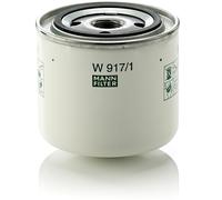 MANN-FILTER W 917/1 Filtre à huile pour VOLVO 340-360 A trois volumes (344)