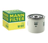 MANN-FILTER W 917 Filtre à huile pour OPEL Commodore A Berline