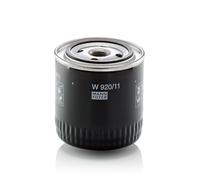 Mann Filter Filtre à huile W 920/11 – pour applications non routières