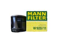 MANN-FILTER W 920/11 Filtre à huile W920/11