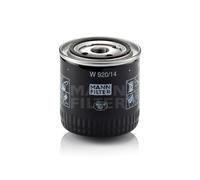 MANN-FILTER W 920/14 Filtre à huile - pour Véhicule de tourisme + utilitaires