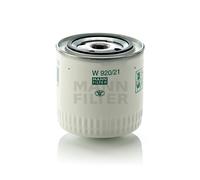 MANN-FILTER Filtre à huile W 920/21 pour véhicules de tourisme et utilitaires