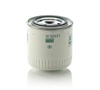 MANN-FILTER Filtre à huile W 920/21 pour véhicules de tourisme et utilitaires