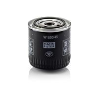 MANN-FILTER W 920/45 Filtre à huile pour FORD,FORD AUSTRALIA,FORD USA,JEEP,LAND