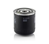 MANN-FILTER W 920/6 Filtre à Huile pour Chrysler, Dodge, Gaz, Jeep, Nissan,