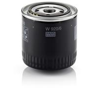 MANN-FILTER W 920/6 Filtre à huile pour NISSAN NP300 Navara Pick-up (D40)