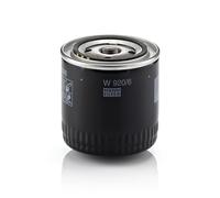MANN-FILTER W 920/6 Filtre à huile - pour Véhicule de tourisme + utilitaires
