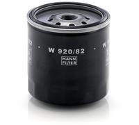 MANN-FILTER W 920/82 Filtre à huile pour OPEL Campo (TF0, TF1)