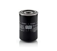 MANN-FILTER W 929/3 Filtre à huile