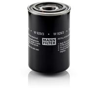 MANN-FILTER W 929/3 Filtre à huile pour OPEL Omega A Berline (V87)