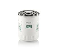MANN-FILTER W 930/13 Filtre à huile - pour Véhicule de tourisme + utilitaires