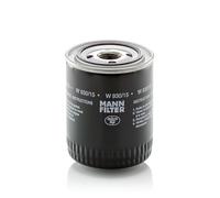 MANN-FILTER, W 930/15 Filtre à huile | Pour Off-Highway, Filtration maximale, Protection moteur, Étanchéité haute qualité, Qualité d’origine OE