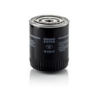 MANN-FILTER Filtre à huile W 930/9 vissé pour poids-lourds et autobus