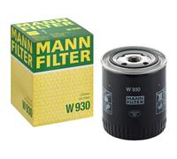 MANN-FILTER W 930 Filtre à huile pour LANCIA Prisma (831) pour FORD USA F-250