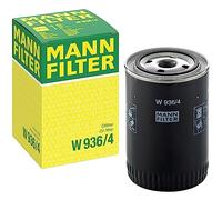 MANN-FILTER W 936/4 Filtre à huile - pour Applications non routières