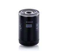 MANN-FILTER Filtre à huile W 940/10 pour applications non routières